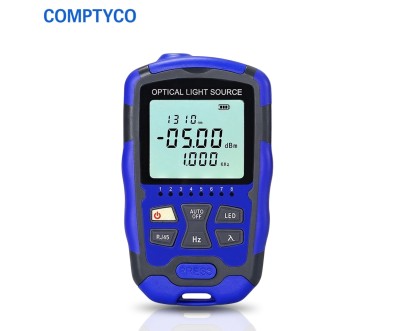 Testeur Fibre Optique FTL-OMP DC5 – Power Meter + VFL