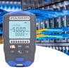 جهاز اختبار الألياف البصرية FTL-OMP DC5 مع قياس القدرة و VFL