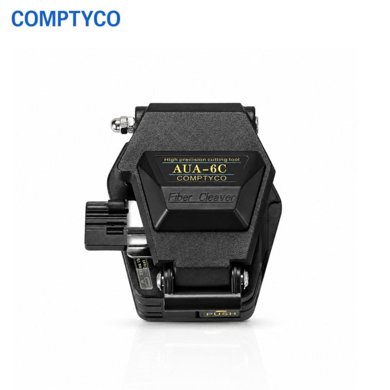 قاطعة ألياف ضوئية COMPTYCO عالية الدقة مع رجوع تلقائي