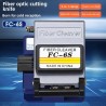 قاطع ألياف FC-6S دقة عالية FTTH