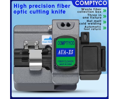 Coupe-fibre optique AUA-X5 COMPTYCO haute précision