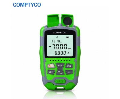 جهاز قياس الألياف البصرية MC7030 مع VFL