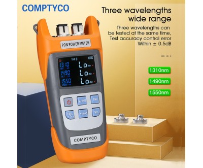 جهاز قياس القدرة الضوئية COMPTYCO FTL-OPM 330U