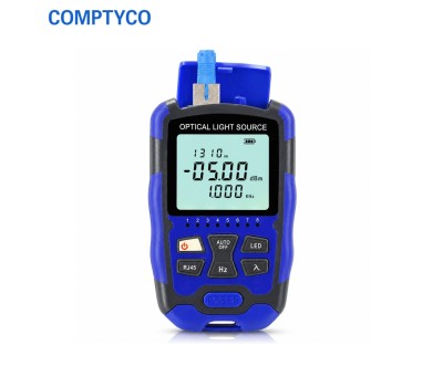 مصدر ضوء بصري 1310/1550 نانومتر COMPTYCO