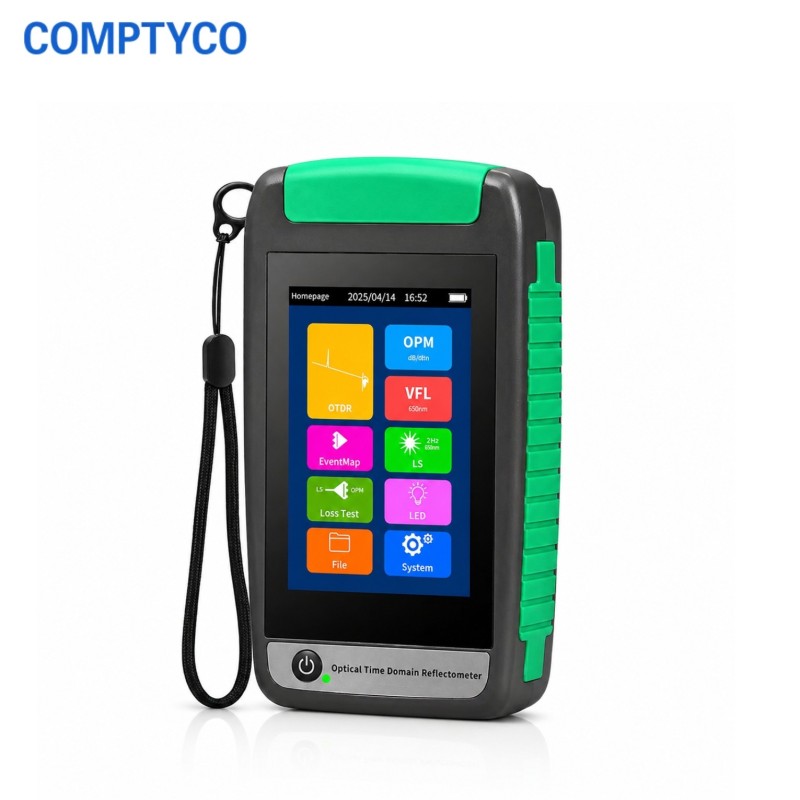 جهاز OTDR COMPTYCO AUA-18A حتى 80 كم