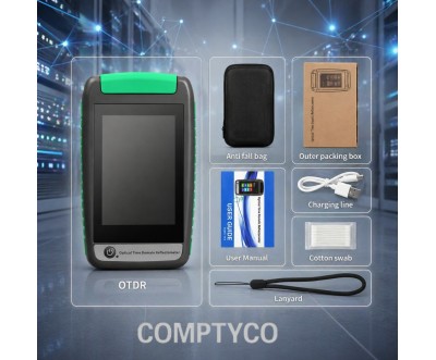 جهاز OTDR COMPTYCO AUA-18A حتى 80 كم