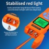 جهاز قياس القدرة الضوئية مع اختبار RJ45
