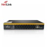 سويتش جيجابت 18 SFP + 4 RJ45 للألياف الضوئية Netlink