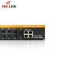 سويتش جيجابت 18 SFP + 4 RJ45 للألياف الضوئية Netlink