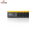 Switch Gigabit 18 SFP + 4 RJ45 Agrégation Fibre Netlink