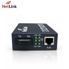 Convertisseur Fibre Gigabit 10/100/1000 NetLink 20km
