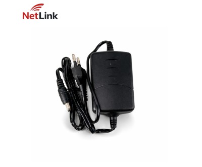 محول ألياف جيجابت NetLink 10/100/1000 لمسافة 20 كم