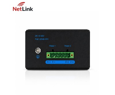 محول وسائط صناعي NetLink لمسافة 20 كم