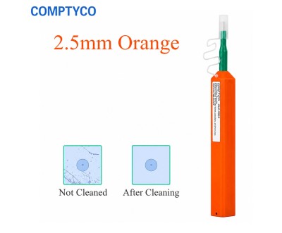قلم تنظيف الألياف البصرية 2.5 مم COMPTYCO