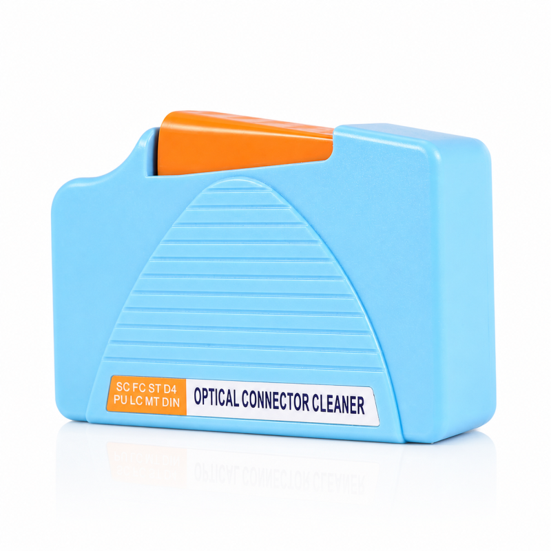 منظف موصلات الألياف البصرية FTL-CP BOX حتى 550 استخدام