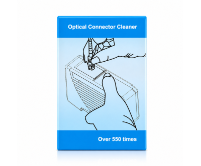 Nettoyeur Connecteur Fibre Optique FTL-CP BOX 550+