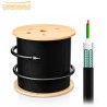 Câble Fibre Optique GYXTW 6 Cœurs Single Mode Extérieur