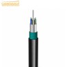 Câble Fibre Optique Extérieur Armé OM3 6 Cœurs GYXTW-6A1 – Haute Performance Réseaux & Interconnexions
