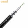 Câble Fibre OM3 6 Cœurs GYXTW Extérieur 2000m
