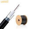Câble fibre optique GYXTW 12 Core 2000m armé