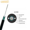 Câble fibre optique GYXTW 12 Core 2000m armé