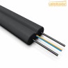 Câble FTTH Drop Cable CableSolution 1000 m Noir