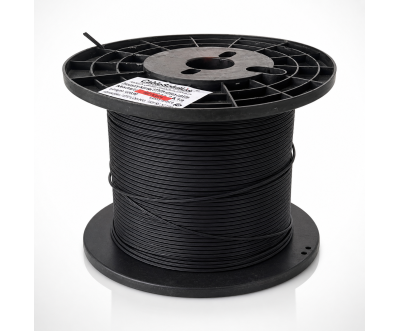 كابل FTTH Drop Cable من CableSolution بطول 1000 متر