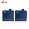 Convertisseur fibre téléphone réseau NetLink WPD-T/R4P1ET