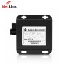 محول صوت XLR إلى ألياف بصرية NetLink