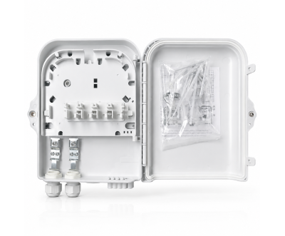 OFC8 Fiber Optic Box for FTTH Networks
