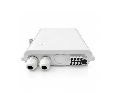 OFC8 Fiber Optic Box for FTTH Networks
