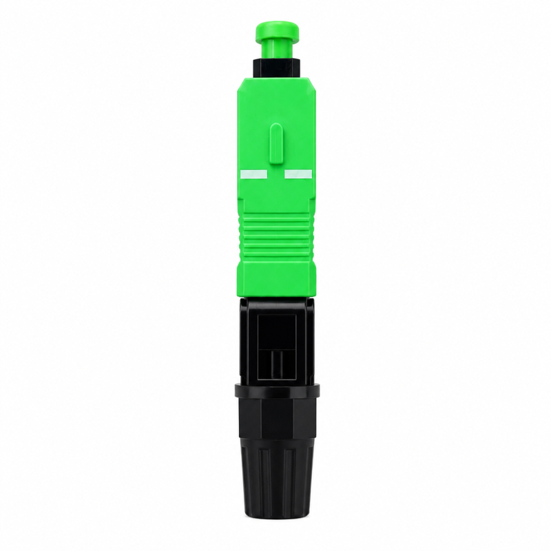 Connecteur Rapide SC/APC Fibre Optique FTTH
