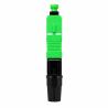 Connecteur Rapide SC/APC Fibre Optique FTTH