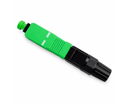 Connecteur Rapide SC/APC Fibre Optique FTTH