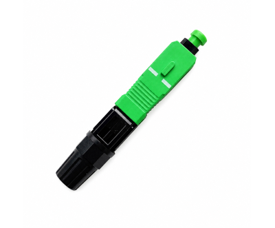 Connecteur Rapide SC/APC Fibre Optique FTTH