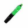 SC/APC Fast Connector for FTTH Fiber Optic