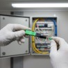 Connecteur Rapide SC/APC Fibre Optique FTTH