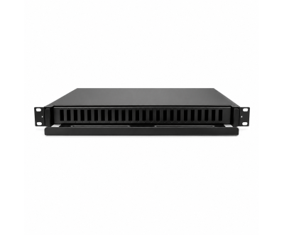 Tiroir Optique 24 Ports Duplex Rack 19” DFO-24DX