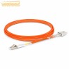 OM2 SC-LC Duplex Fiber Patch Cord 3M OFNR