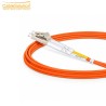 OM2 SC-LC Duplex Fiber Patch Cord 3M OFNR