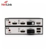 NetLink HDMI USB Audio Fiber Optic Extender 20KM