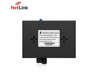 NetLink HDMI USB Audio Fiber Optic Extender 20KM