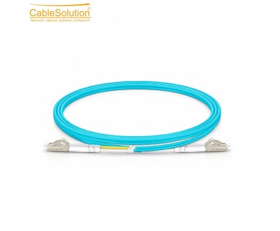 Jarretière Fibre Optique OM3 LC/PC LC/PC 3M LSZH