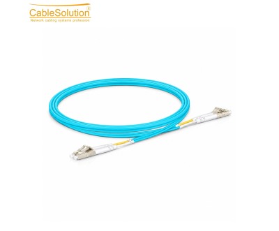 Jarretière Fibre Optique OM3 LC/PC LC/PC 3M LSZH