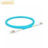 OM3 LC/PC to LC/PC Fiber Patch Cord 3M LSZH