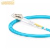 OM3 LC/PC to LC/PC Fiber Patch Cord 3M LSZH