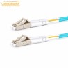 OM3 LC/PC to LC/PC Fiber Patch Cord 3M LSZH