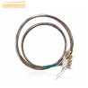 Pigtail Fibre LSZH LC/UPC 0.9 mm 1.2 m – 12 pcs