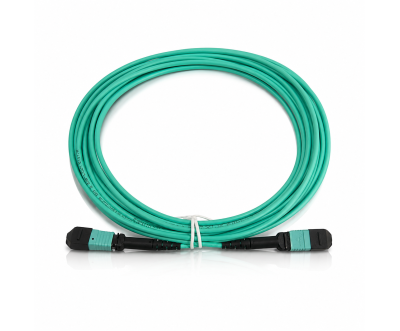 MPO-MPO OM4 24CORE 5M Fiber Patch Cord