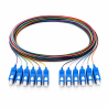 Pigtail Fibre Optique SC/UPC Singlemode 12 Pcs
